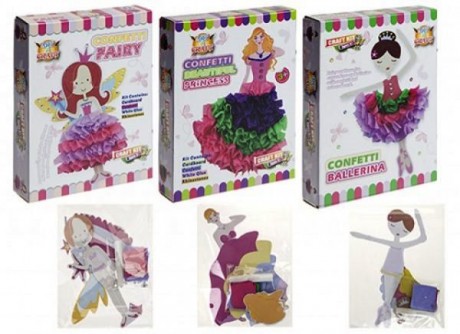 Fairy princess craft set
