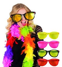  Fancy Jumbo Oversize Sunglasses Costumes in Al Salam