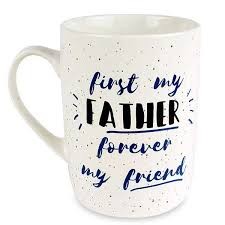 Buy Father My Forever Friend - Mug in Kuwait