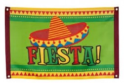 Buy Fiesta Flag in Kuwait