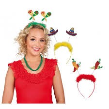  Fiesta Headband Costumes in Jabriya