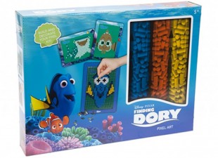  Finding Dory Pixel Art  Accessories in Sabah Al Salem