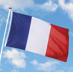 Buy Flag France in Kuwait