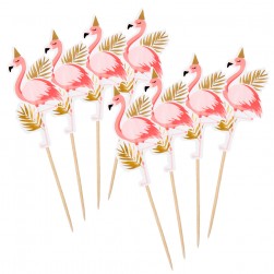 Buy Flamingo - Cocktail Sticks in Kuwait