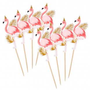  Flamingo - Cocktail Sticks Costumes in Omariyah