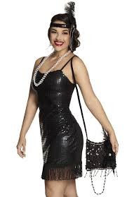  Flapper Ladies Shoulder Bag  Costumes in Daiya