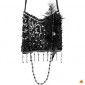 Flapper Ladies Shoulder Bag 