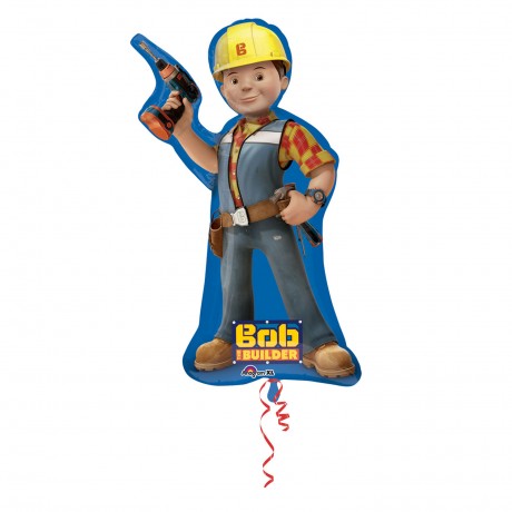  foil balloon - Bob the builder 