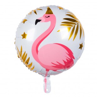  Foil Balloon 'flamingo'  Costumes in Jaber Al Ali