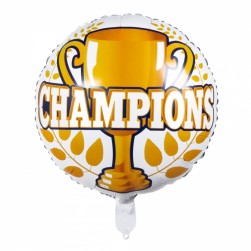 Buy Foil Balloons Champions Size 18