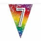 Foil Bunting '7'