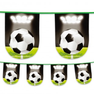  Football Bunting 62501 Costumes in Messila