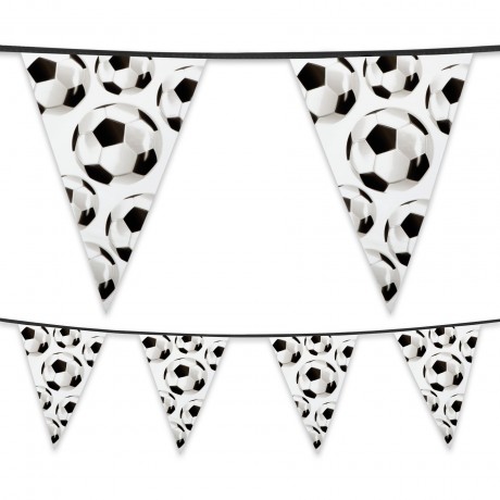 Football Bunting