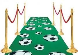  Football Carpet Costumes in Beneid Al Gar