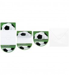 Buy Football Invitation Cards in Kuwait