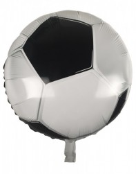 Buy Football Standard Foil Balloon in Kuwait