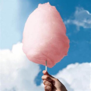  Fresh Cotton Candy in Kuwait