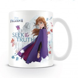 Buy Frozen 2 Mug - Anna in Kuwait