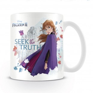  Frozen 2 Mug - Anna Accessories in Surra