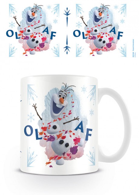 Frozen 2 mug - Olaf
