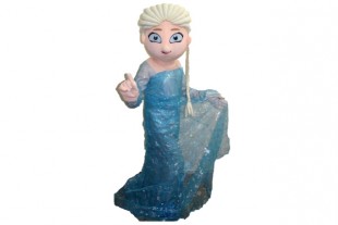  Frozen - Elsa Show in Kuwait