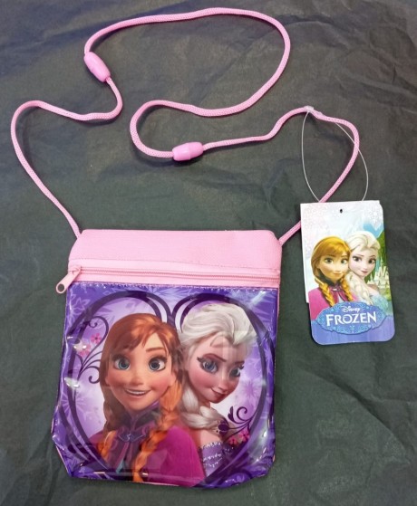 Frozen Sling Bag