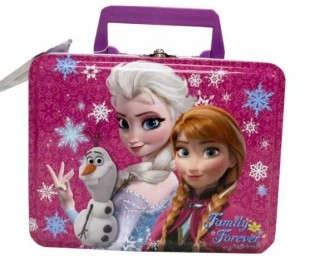  Frozen Tin Lunch Box Container Accessories in Sabhan