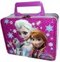 Frozen Tin Lunch Box Container