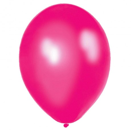 Fuchsia Balloon
