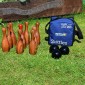 Garden Skittles Bowling Set