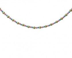 Buy Garland Foam W Glitter in Kuwait