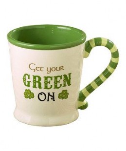 Buy Get Your Green On in Kuwait