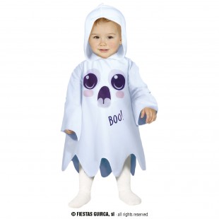  Ghost Costume 18-24 Months in Mahboula