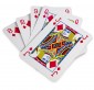 Giant A4 Size Playing Cards