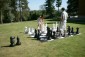 Giant Chess Set