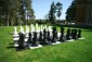 Giant Chess Set