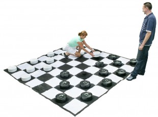  Giant Draughts rental in Al Salam