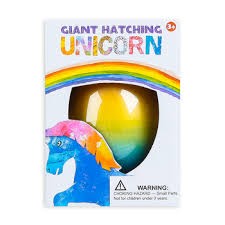  Giant Hatching Unicorn Accessories in Hateen