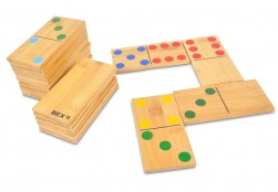 Buy Giant Wooden Dominoes in Kuwait