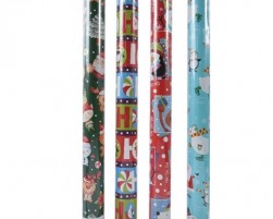 Buy Giftwrapping Paper 4ass in Kuwait