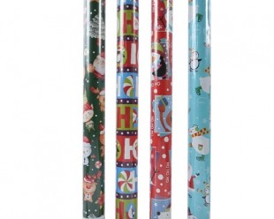  Giftwrapping Paper 4ass in Hawally