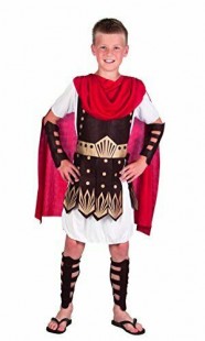  Gladiator Child Costume 10-12 Costumes in Riqqae