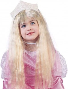  Glamour Child Wig Costumes in Doha