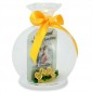 GLASS ROUND QUOTATION- HUSBAND YOU'RE MY EVERYTHING