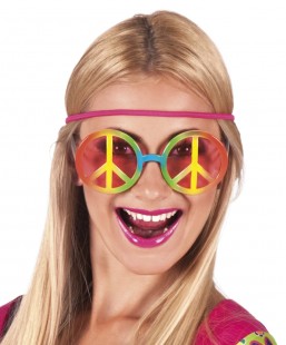  Glasses Hippie Costumes in Surra