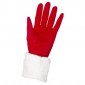 Gloves Wrist Santa