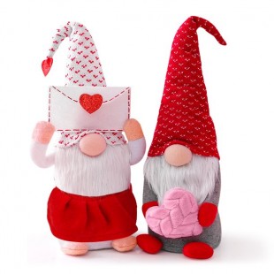  Gnome Doll Large in Salwa