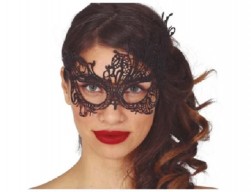 Buy Gold Filigree Mask in Kuwait