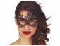 GOLD FILIGREE MASK