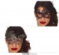 GOLD FILIGREE MASK